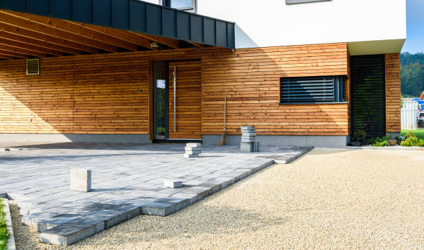 Best Concrete Paver Driveway  in Nevada, IA