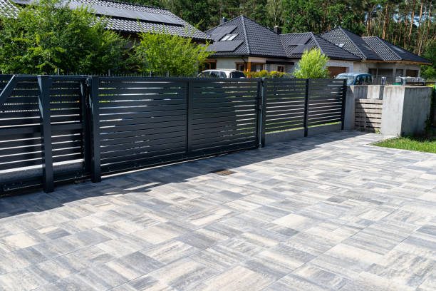 Best Residential Paver Driveway  in Nevada, IA