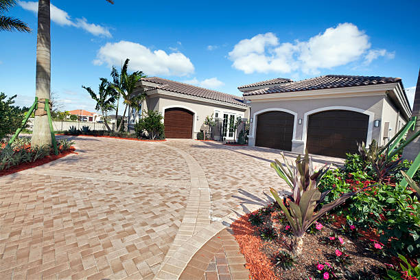 Professional Driveway Pavers in Nevada, IA