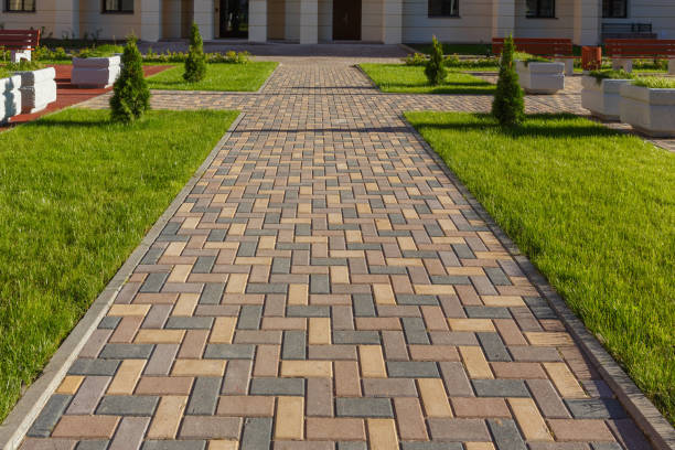 Best Residential Driveway Paver Services  in Nevada, IA